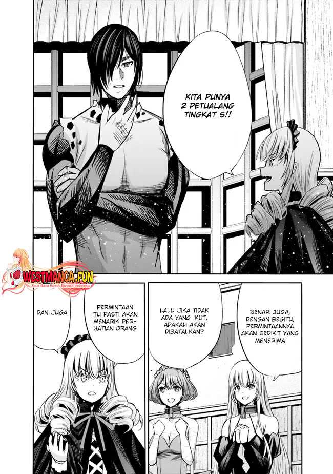 Uragirareta S Rank Boukensha no Ore wa, Aisuru Dorei no Kanojora to Tomoni Dorei dake no Harem Guild o Tsukuru Chapter 77